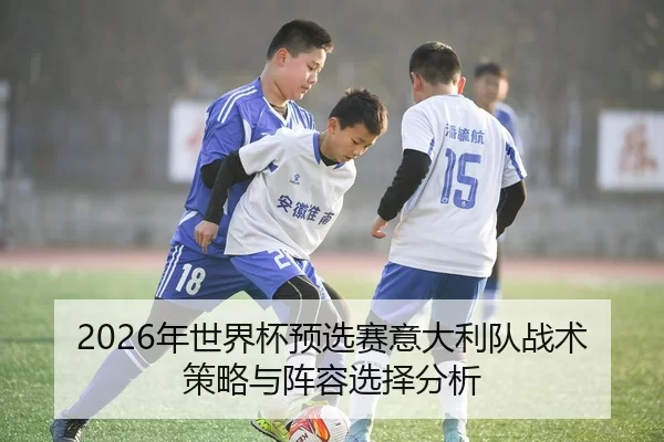 2026年世界杯预选赛意大利队战术策略与阵容选择分析（Kaiyun Sports）