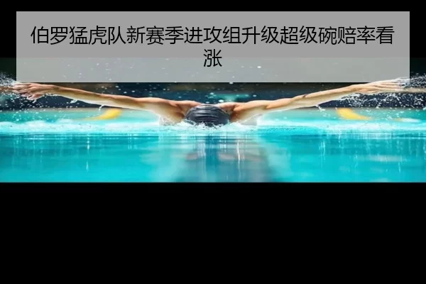 伯罗猛虎队新赛季进攻组升级超级碗赔率看涨